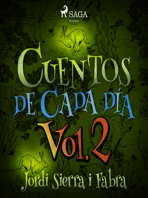 Title details for Cuentos de cada día Volume 2 by Jordi Sierra i Fabra - Available